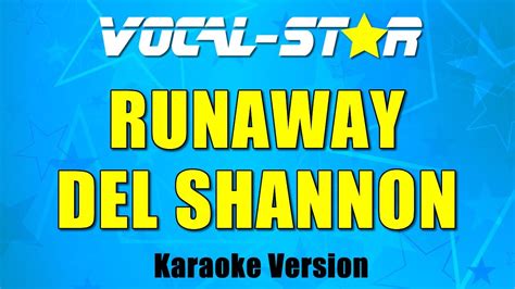 karaoke runaway|karaoke runaway by del.